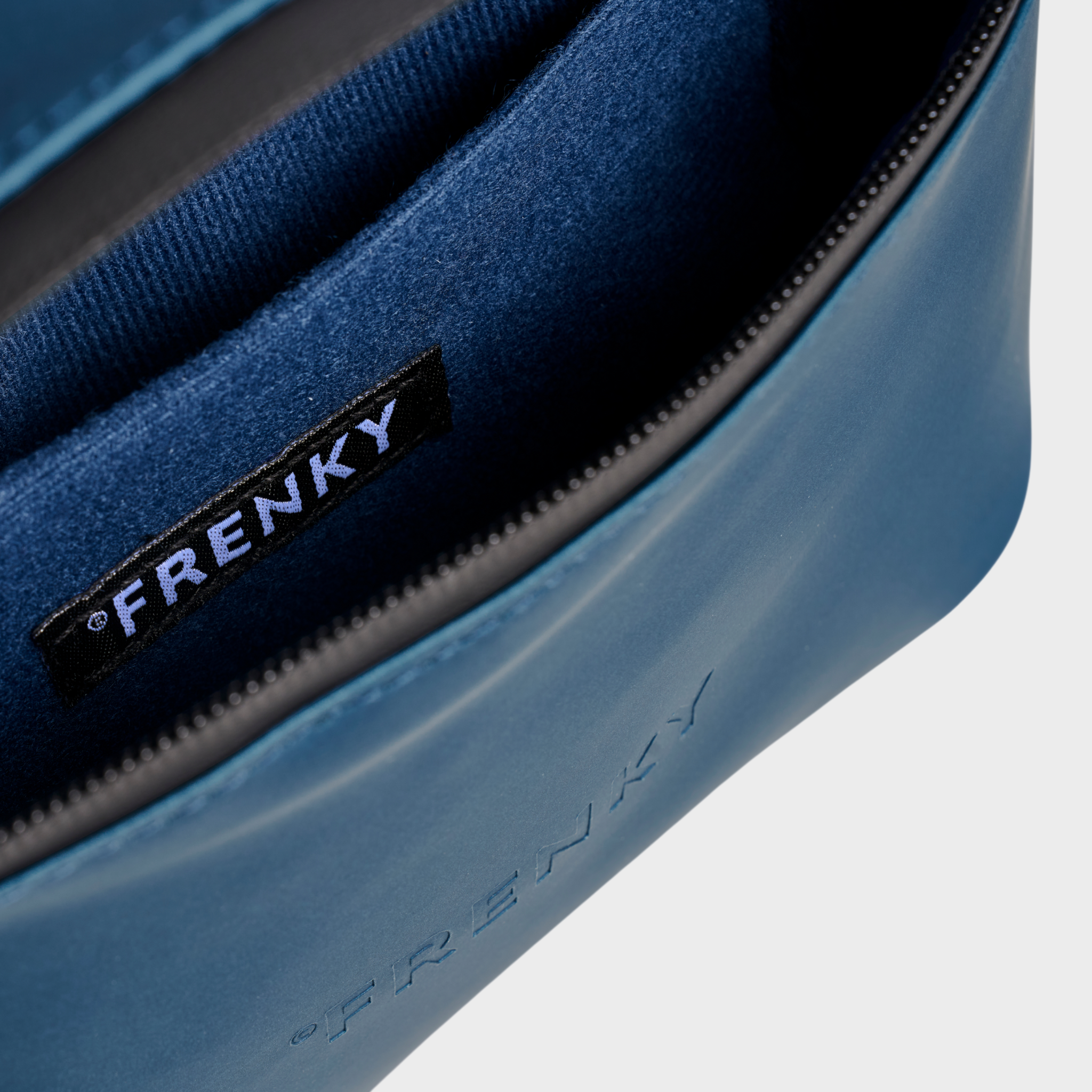 Bum Bag - Blue