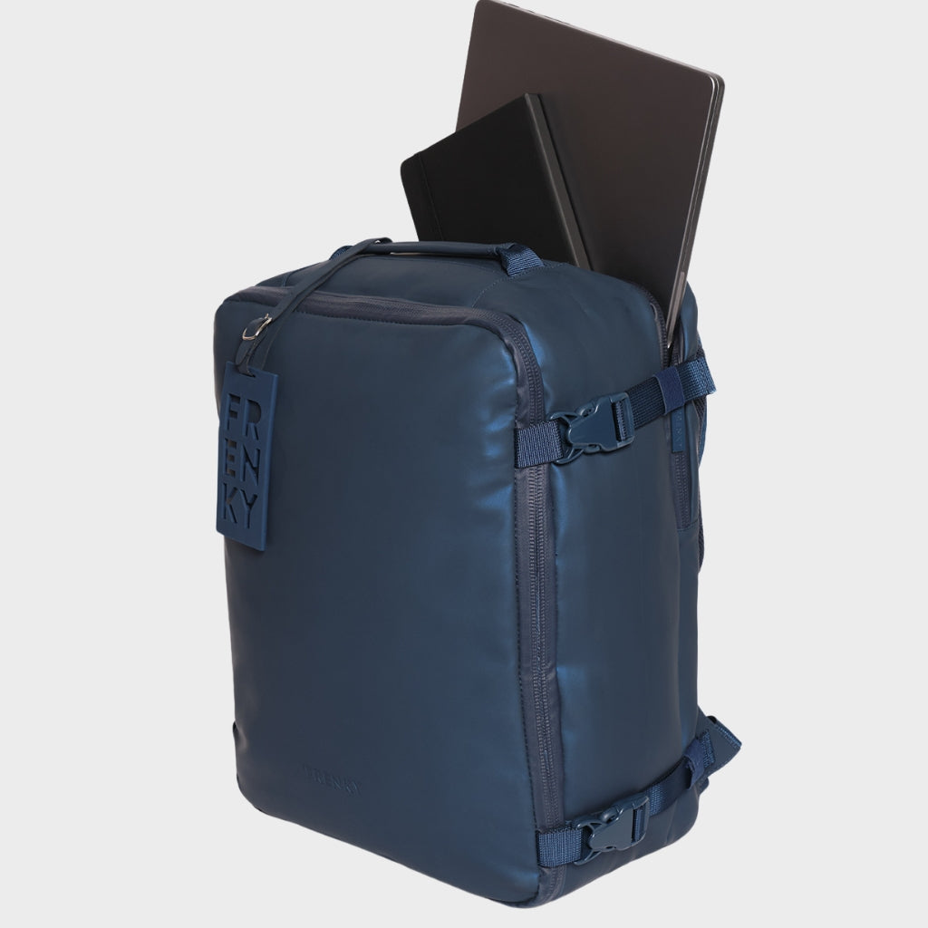 FRENKY Tas Blauw