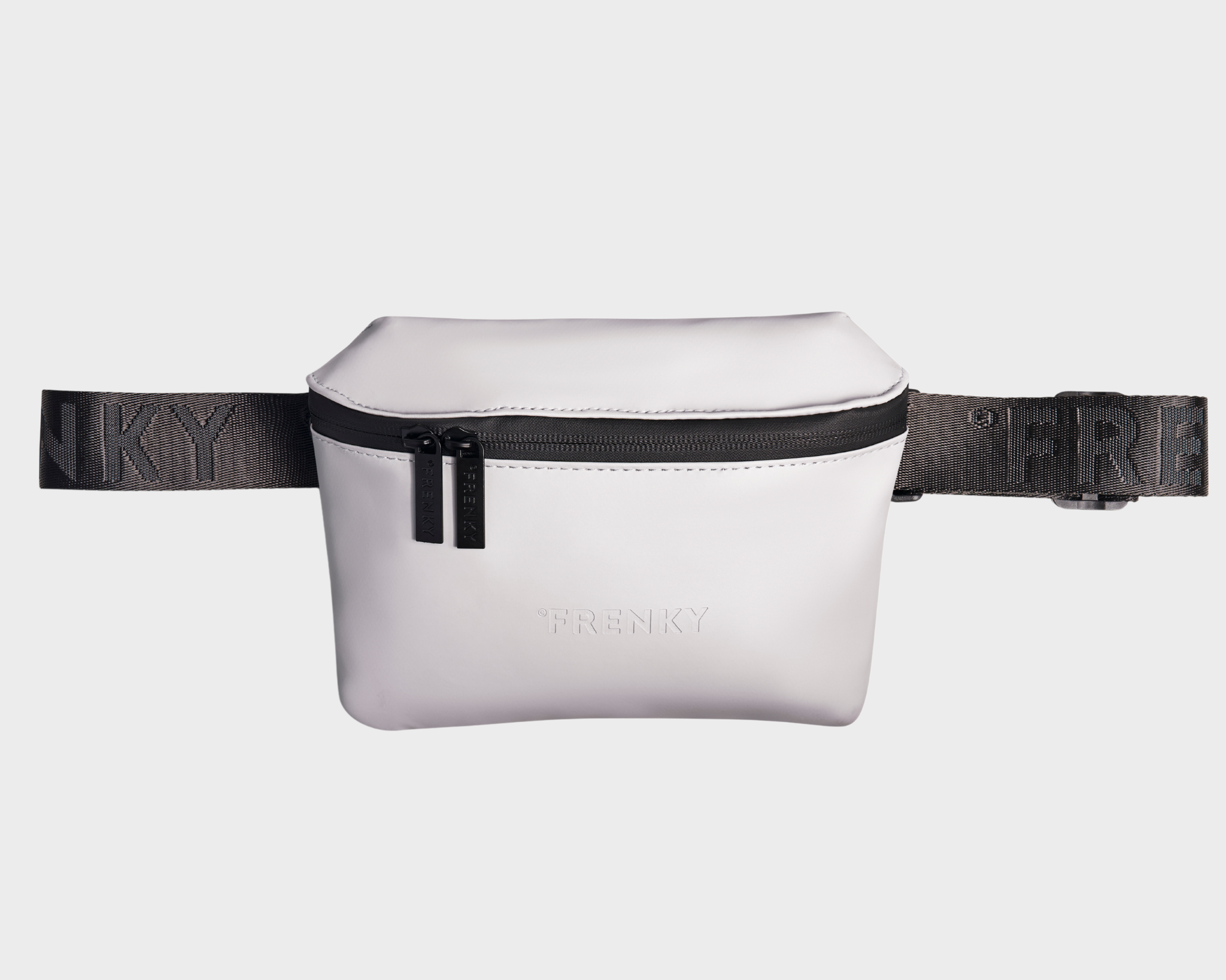 FRENKY_Bum_Bag_grijs_minimalistische_heuptas_voor_reizen_en_festivals.png