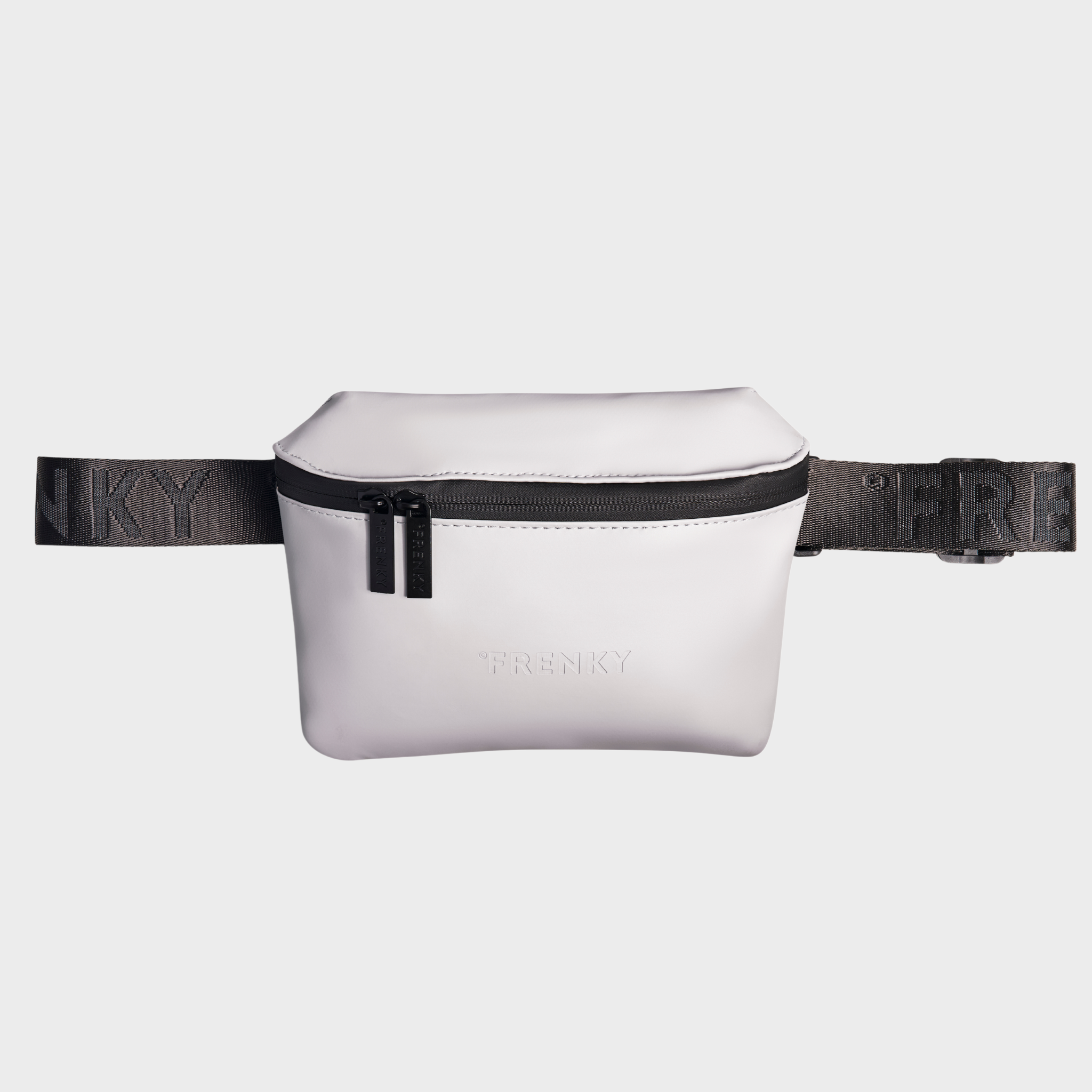 FRENKY Bauchtasche Grau