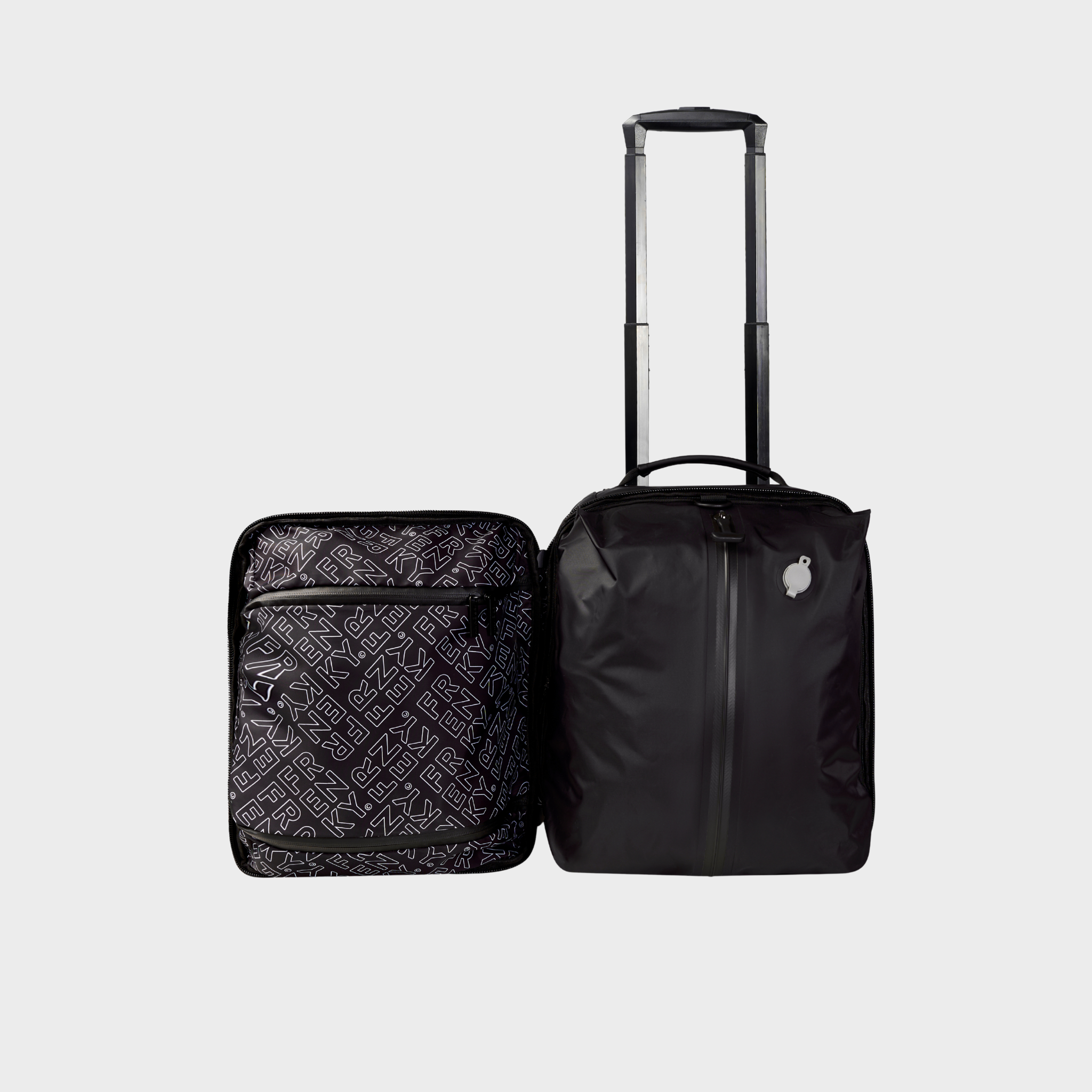 FRENKY Trolley Underseater – Fits under every seat