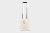 FRENKY Underseat Trolley Stone Grey | Free Carry-On 40×30×20 cm (Wheels Included)